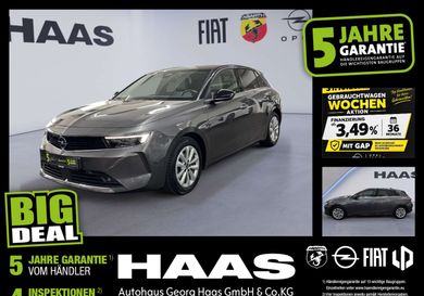 Opel Astra, 2023