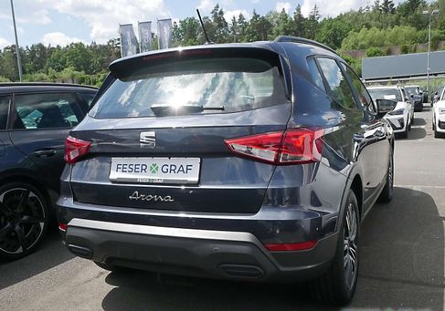 Seat Arona, 2024