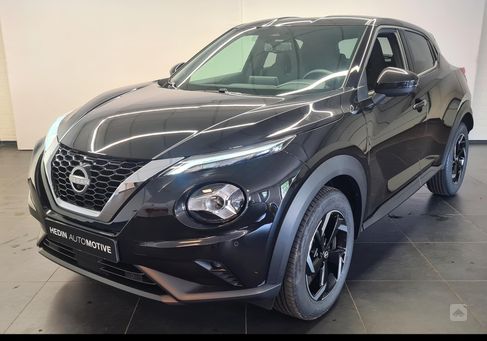 Nissan Juke, 2024