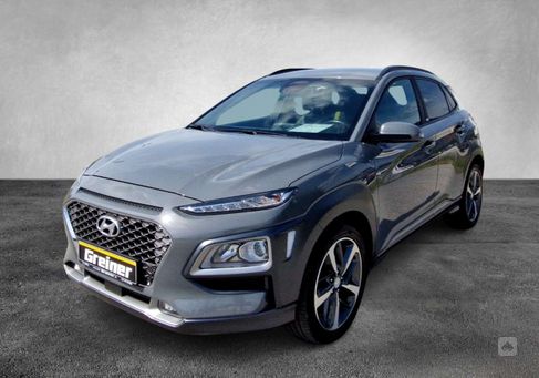 Hyundai Kona, 2019