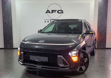Hyundai Kona, 2025