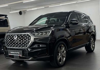 Ssangyong REXTON, 2023