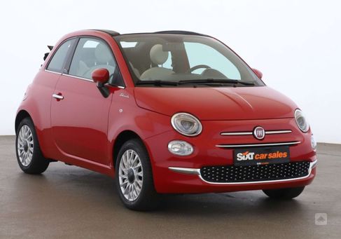 Fiat 500C, 2023