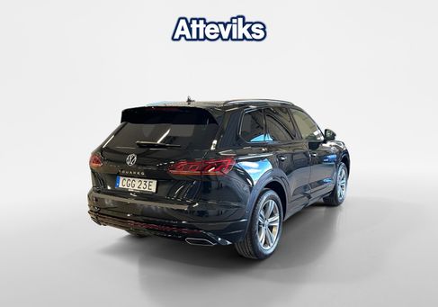 Volkswagen Touareg, 2023