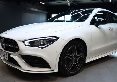 Mercedes-Benz CLA 220, 2019