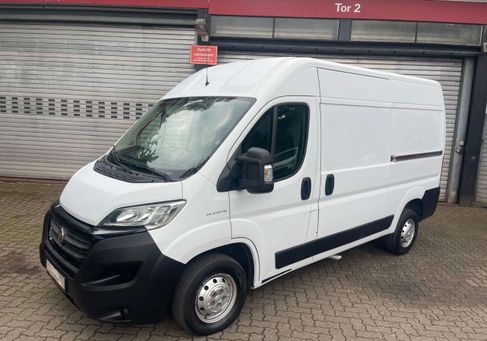 Fiat Ducato, 2018