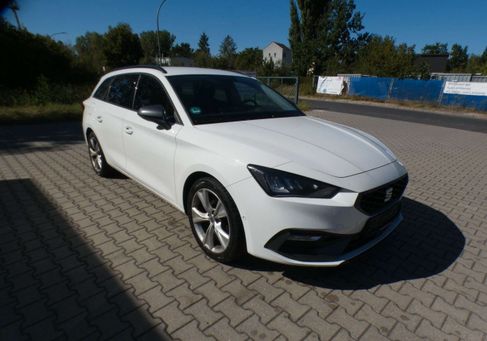 Seat Leon, 2022