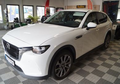 Mazda CX-60, 2023