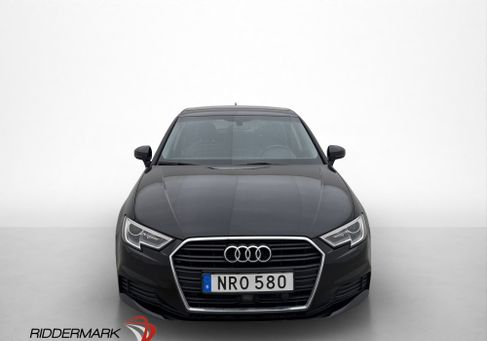 Audi A3, 2019