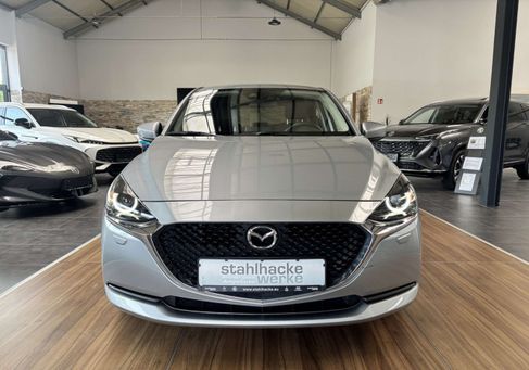 Mazda 2, 2021 3