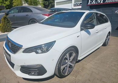 Peugeot 308, 2021