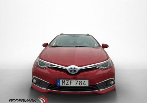 Toyota Auris Touring Sports, 2016