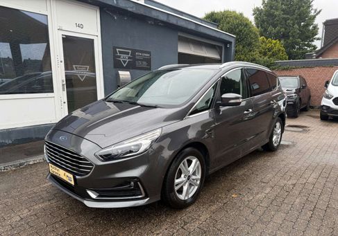 Ford S-Max, 2021