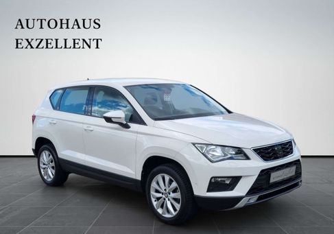 Seat Ateca, 2019