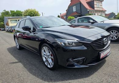 Mazda 6, 2017