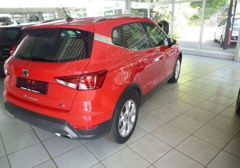 Seat Arona, 2023
