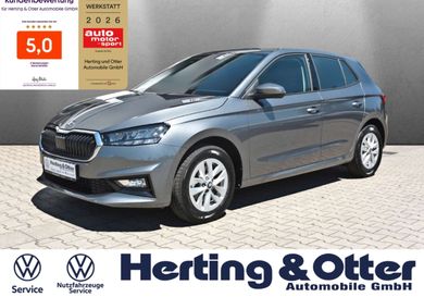 Skoda Fabia, 2026