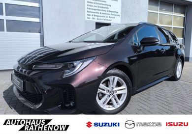 Suzuki Swace, 2021