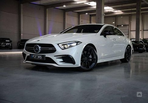 Mercedes-Benz CLS Klasė, 2019