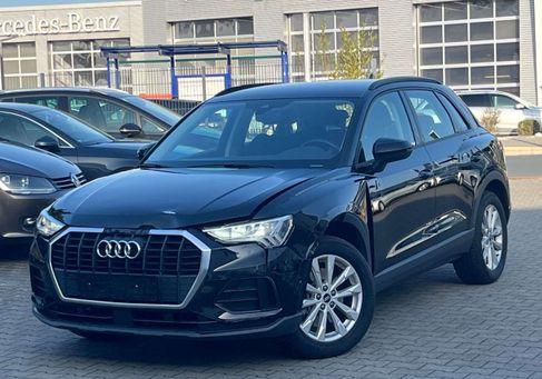 Audi Q3, 2020