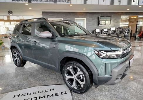 Dacia Duster, 2026