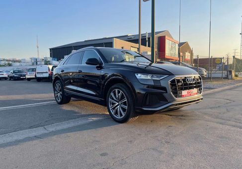 Audi Q8, 2018