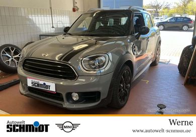 MINI Cooper Countryman, 2017