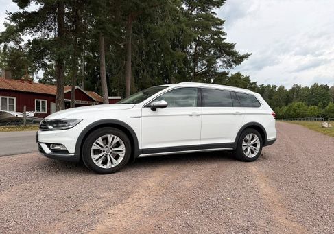 Volkswagen Passat, 2019