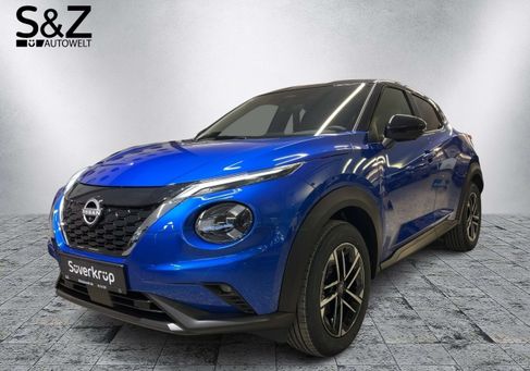 Nissan Juke, 2025