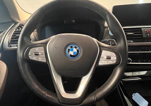 BMW iX, 2021