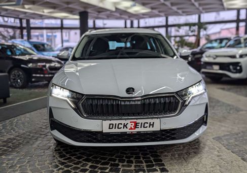 Skoda Octavia, 2025