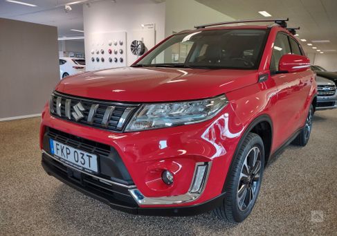 Suzuki Vitara, 2021