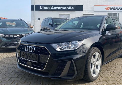 Audi A1, 2019