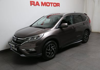 Honda CR-V, 2016
