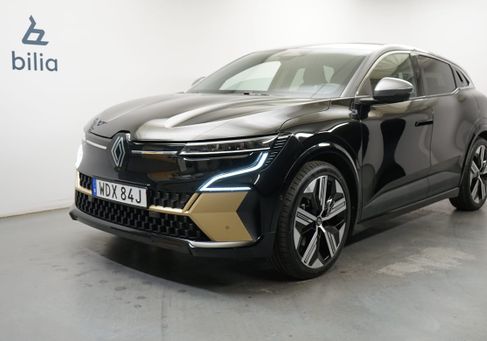 Renault Megane, 2023