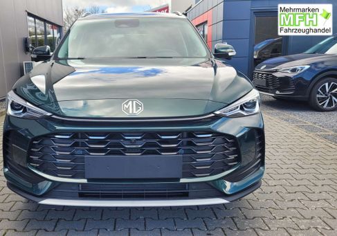 MG ZS, 2026