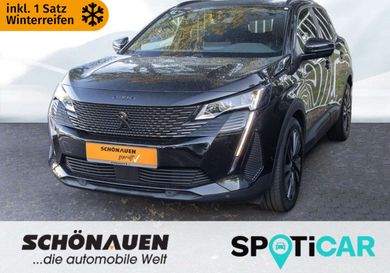 Peugeot 3008, 2022