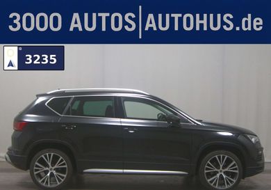 Seat Ateca, 2021