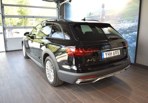 Audi A4 Allroad, 2024