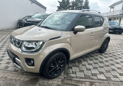 Suzuki Ignis, 2022