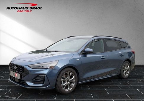 Ford Focus, 2023