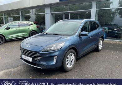 Ford Kuga, 2021