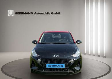 Hyundai i10, 2020