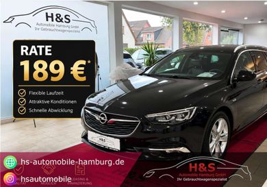 Opel Insignia, 2019