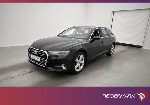 Audi A6, 2019