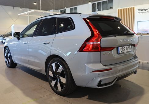 Volvo XC60, 2024