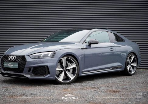 Audi RS5, 2018