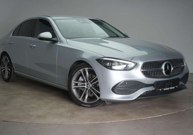 Mercedes-Benz C 220, 2022