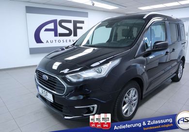 Ford Tourneo Connect, 2022