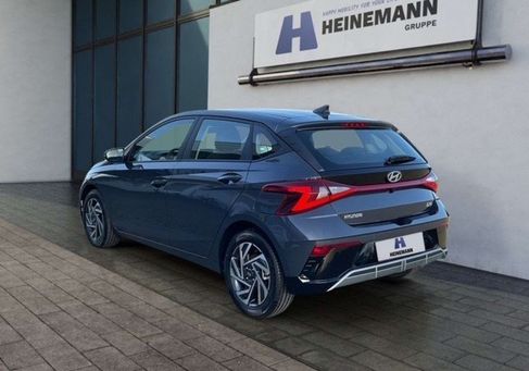 Hyundai i20, 2025 3